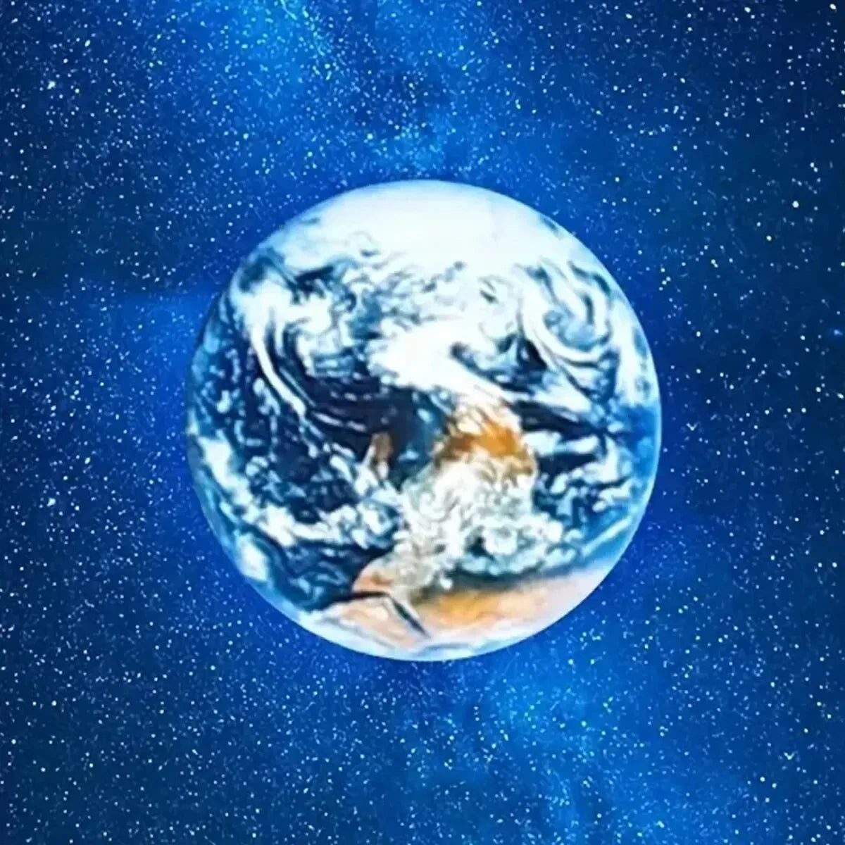 Moon & Earth Projector Light – USB Ceiling Night Light for Bedroom