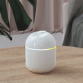 Mini LED Humidifier – Cool Mist Aroma Diffuser with Color-Changing Night Light